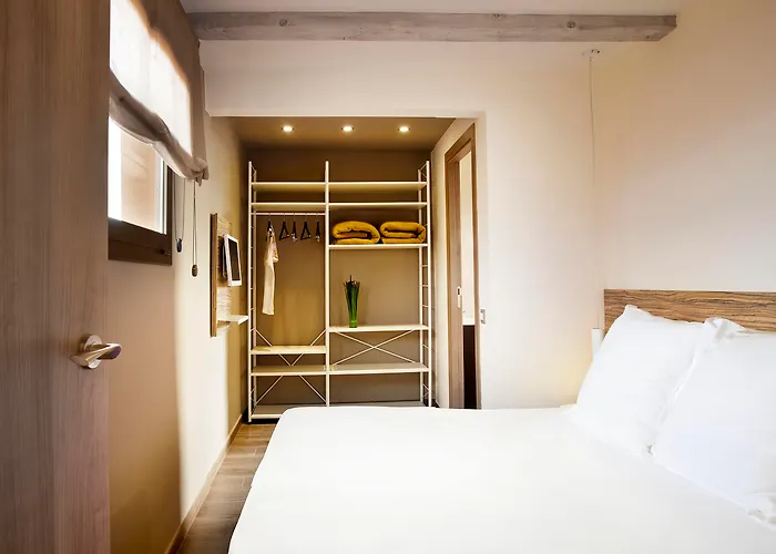 Barcelona Apartment Milà